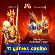 tt games casino